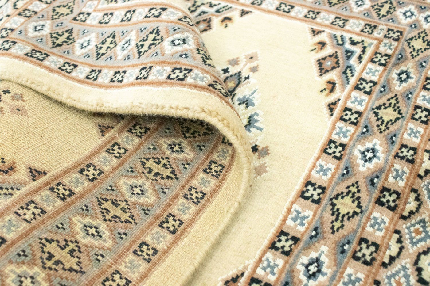 Pakistan teppe 92x64cm - Orientalsk teppe