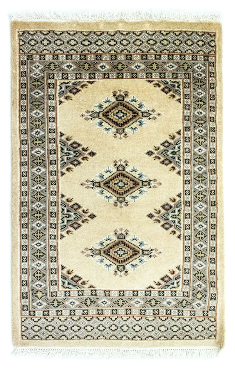 Pakistan teppe 95x64cm - Orientalsk teppe