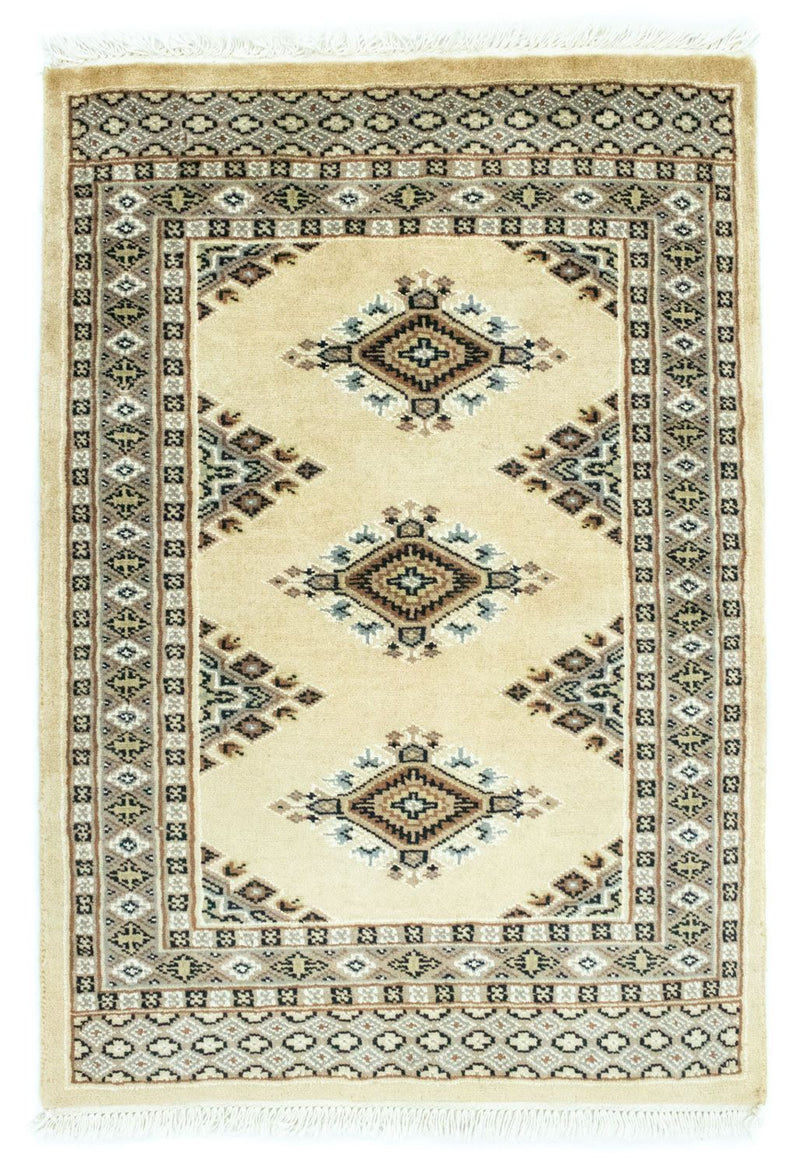 Pakistan teppe 94x64cm - Orientalsk teppe
