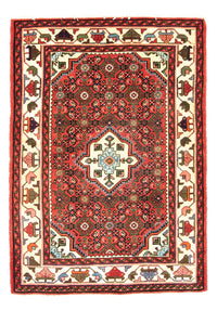 Hosseinabad Teppe 146x105cm - Persisk teppe – product image