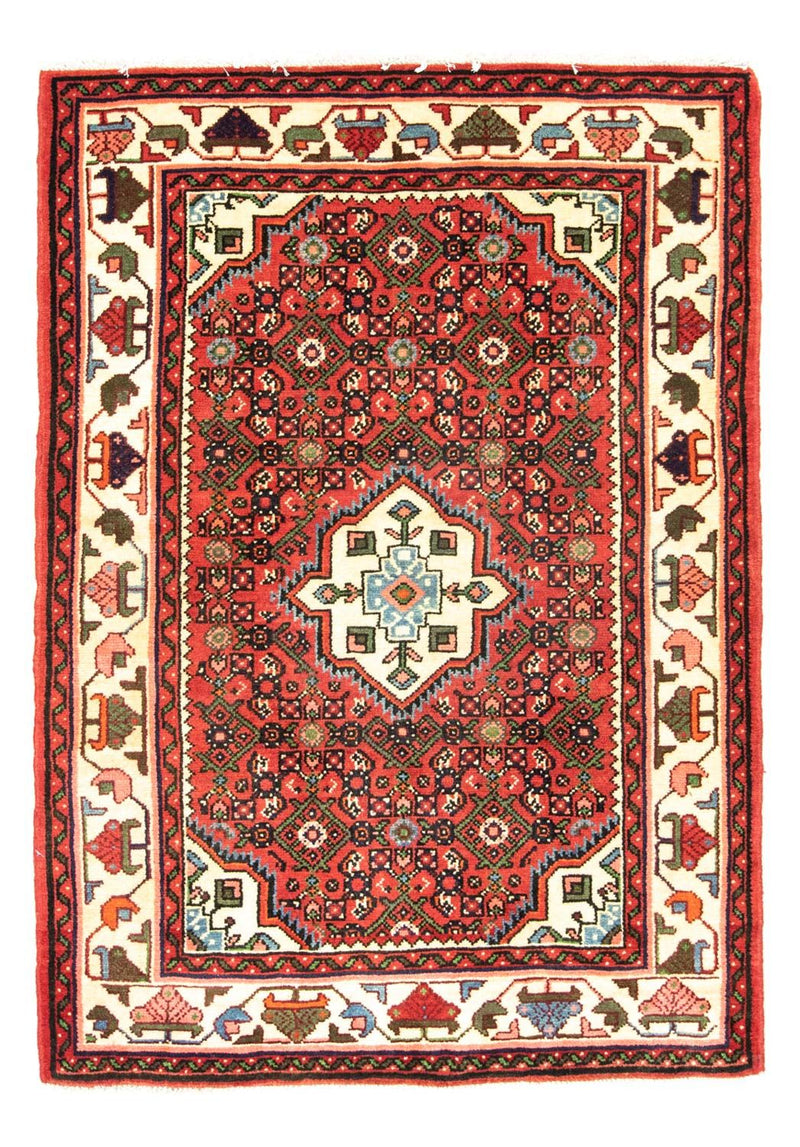 Hosseinabad Teppe 146x105cm - Persisk teppe