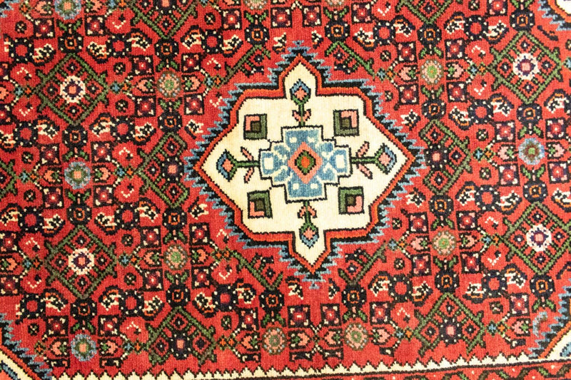 Hosseinabad Teppe 146x105cm - Persisk teppe