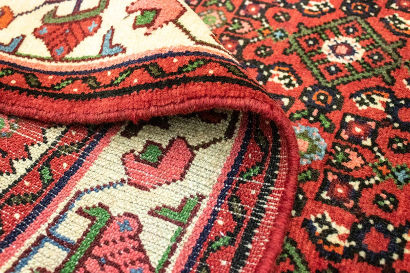 Hosseinabad Teppe 146x105cm - Persisk teppe