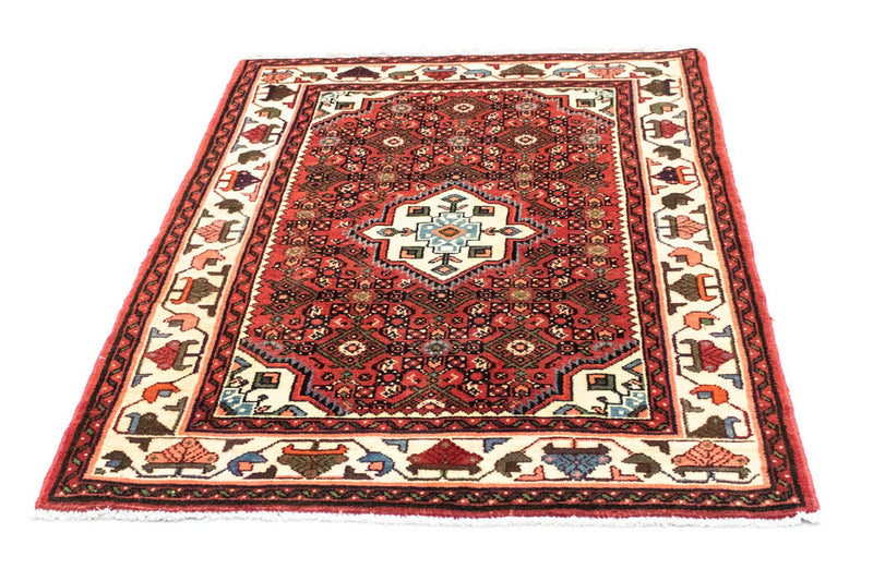 Hosseinabad Teppe 146x105cm - Persisk teppe