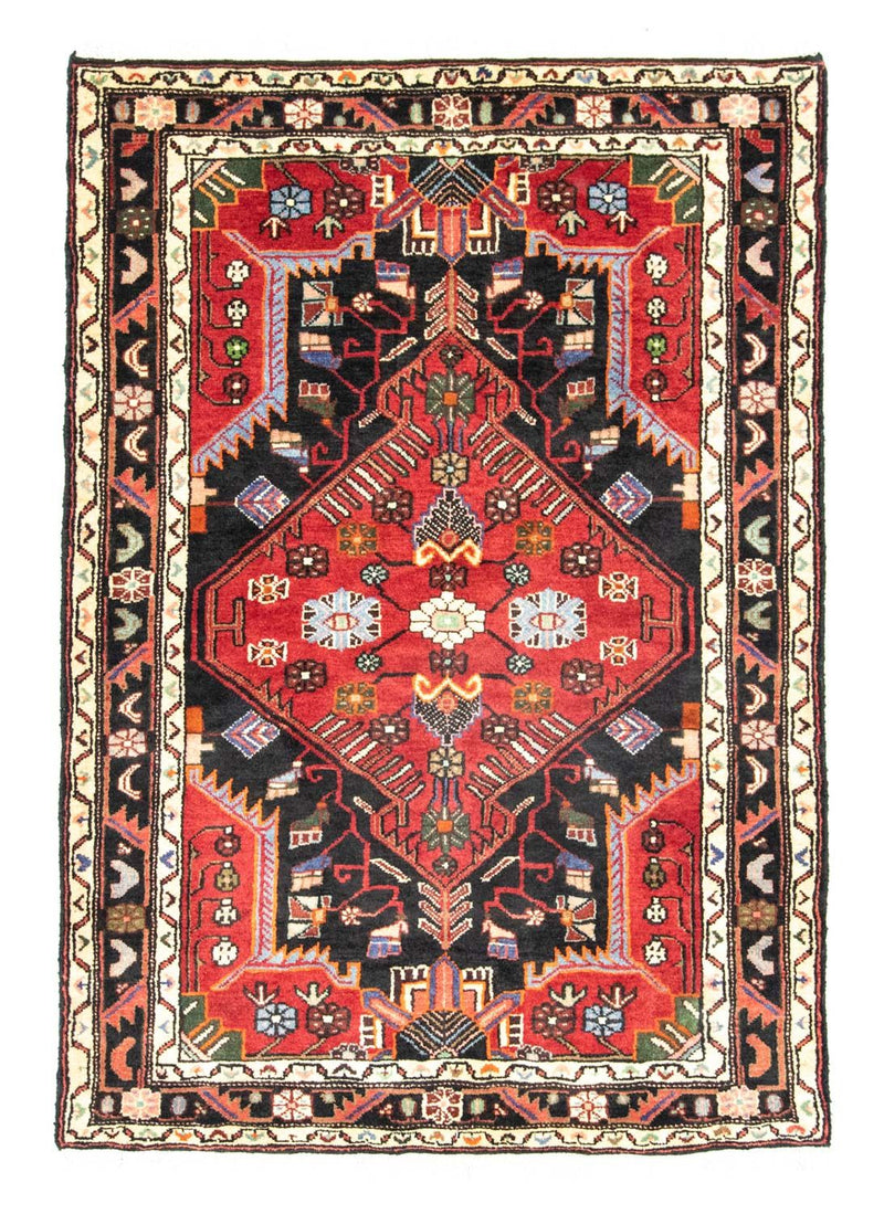 Nahavand Teppe 155x108cm - Persisk teppe