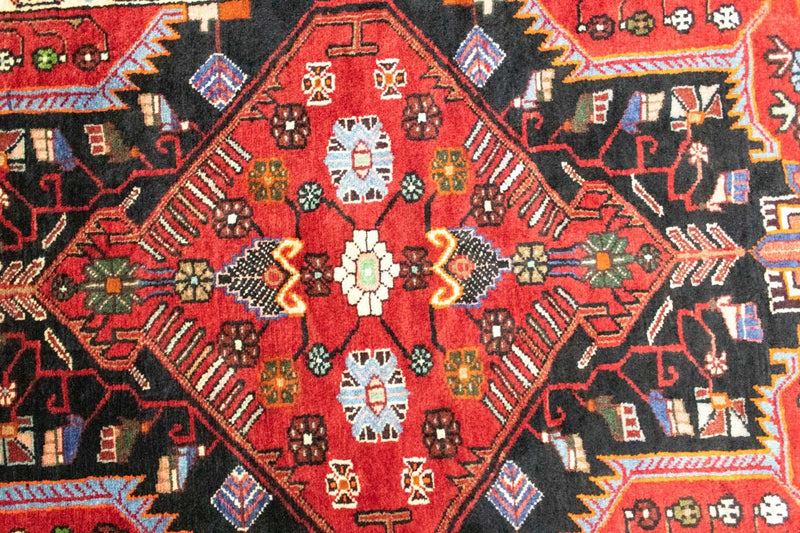 Nahavand Teppe 155x108cm - Persisk teppe