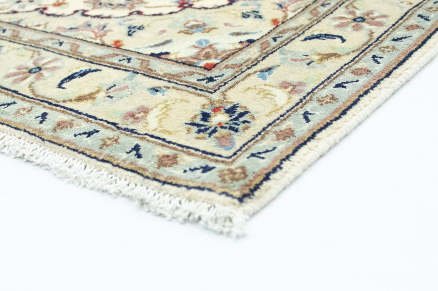 Kashan Teppe 150x103cm - Persisk teppe