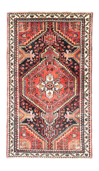 Persisk teppe - Nomadisk - 161 x 94 cm - rød – product image