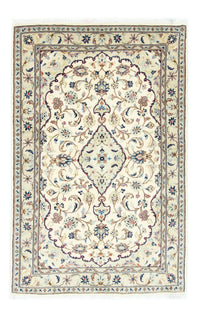 Persisk teppe - Keshan - 152 x 98 cm - beige – product image