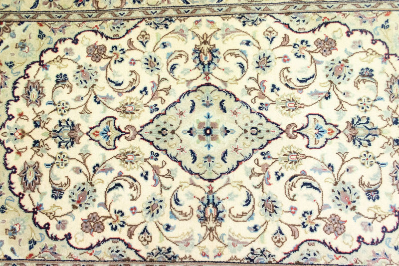 Persisk teppe - Keshan - 152 x 98 cm - beige