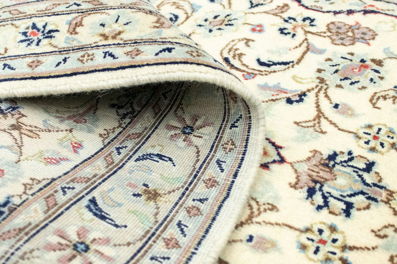 Persisk teppe - Keshan - 152 x 98 cm - beige