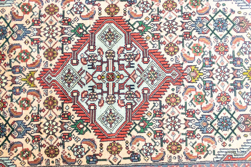 Hamadan Teppe 155x99cm - Persisk teppe