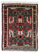 Hamadan Teppe 65x50cm - Persisk teppe