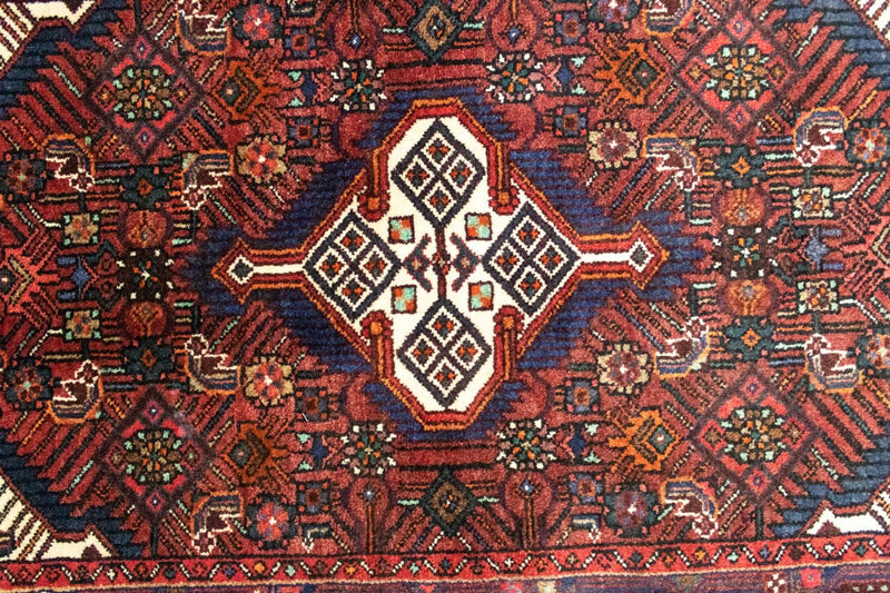 Hamadan Teppe 124x80cm - Persisk teppe