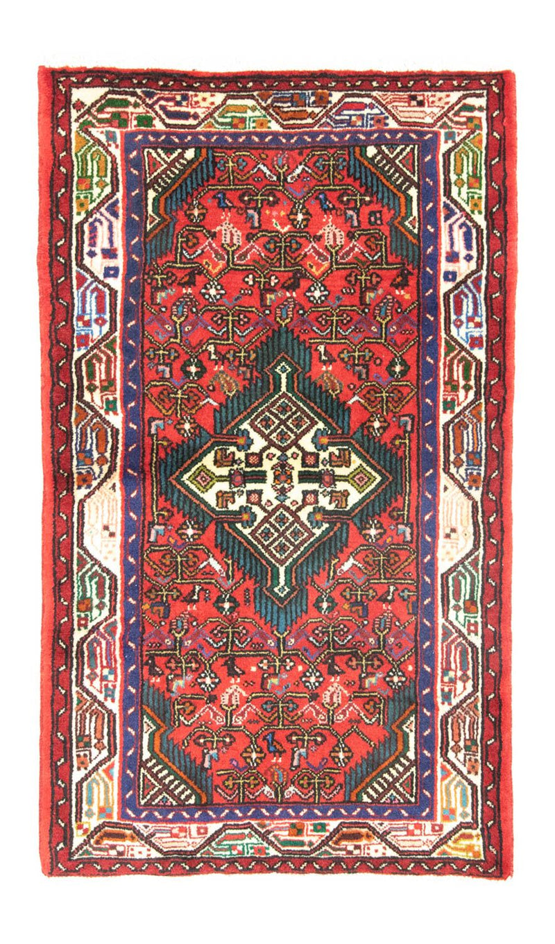 Hamadan Teppe 130x75cm - Persisk teppe