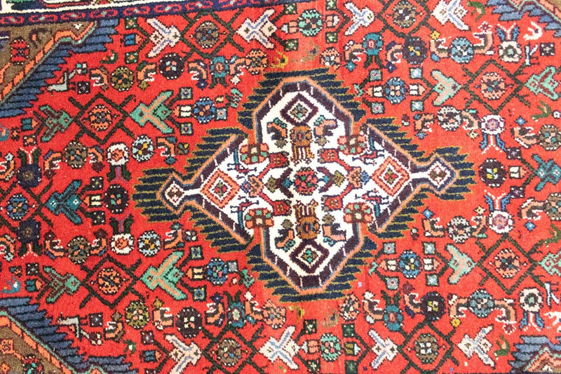 Hamadan Teppe 85x122cm - Persisk teppe
