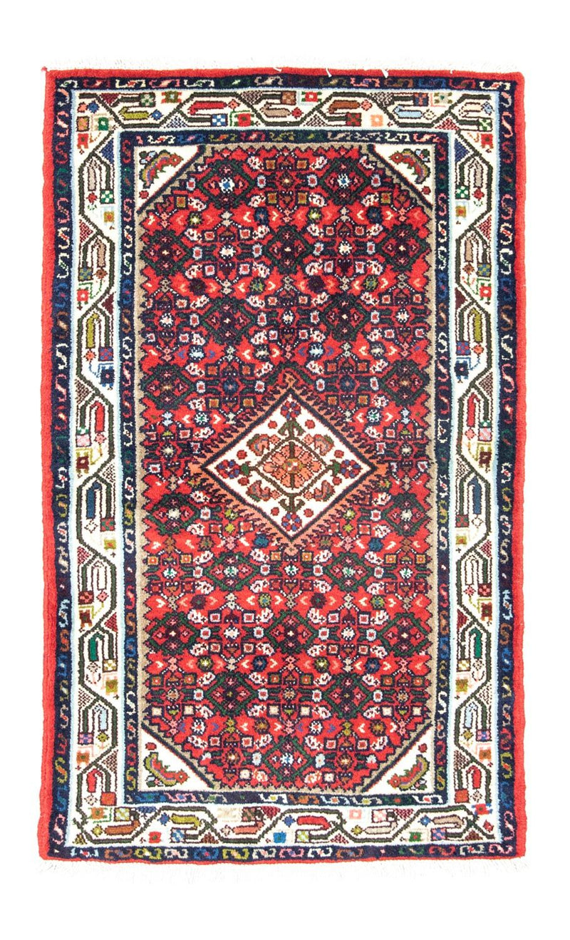 Hosseinabad Teppe 135x85cm - Persisk teppe
