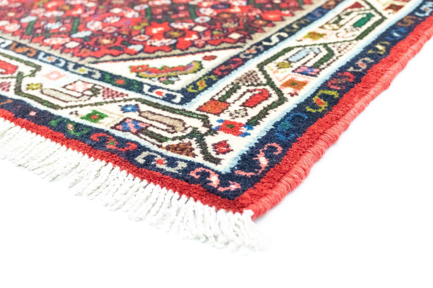 Hosseinabad Teppe 135x85cm - Persisk teppe