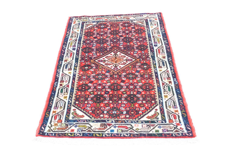 Hosseinabad Teppe 135x85cm - Persisk teppe