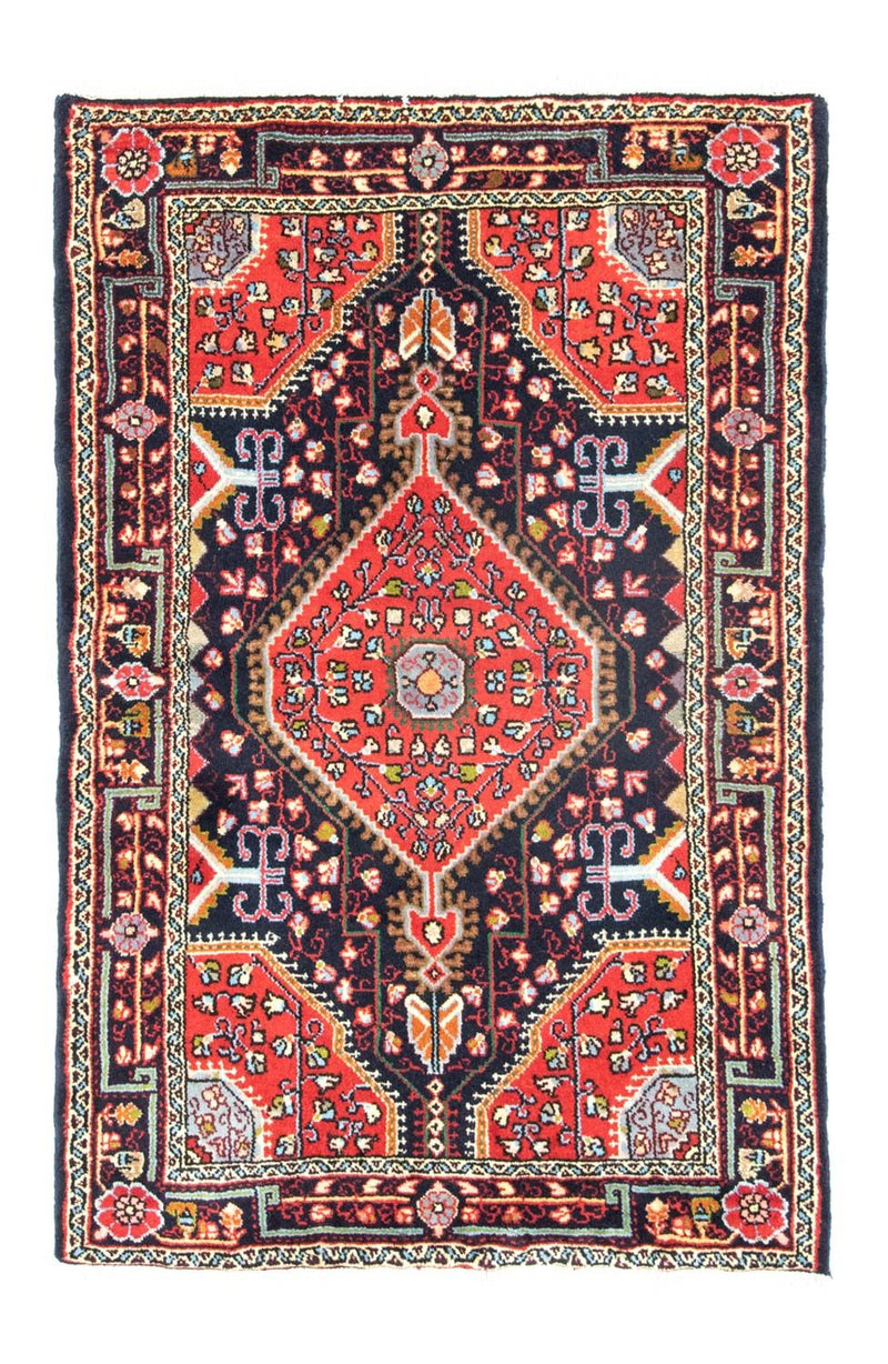 Hamadan Teppe 130x85cm - Persisk teppe