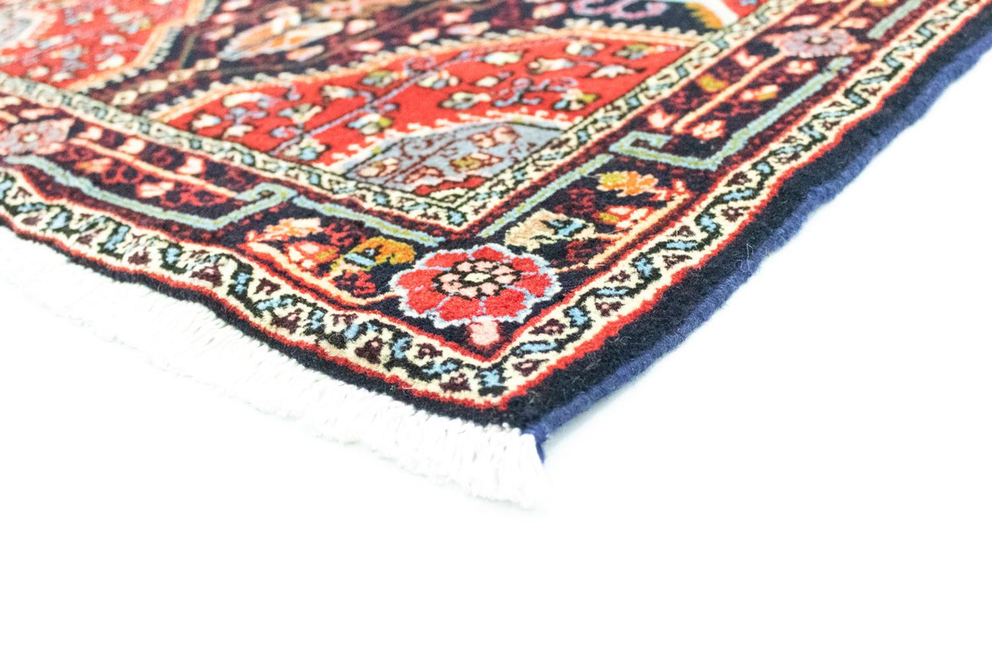 Hamadan Teppe 130x85cm - Persisk teppe