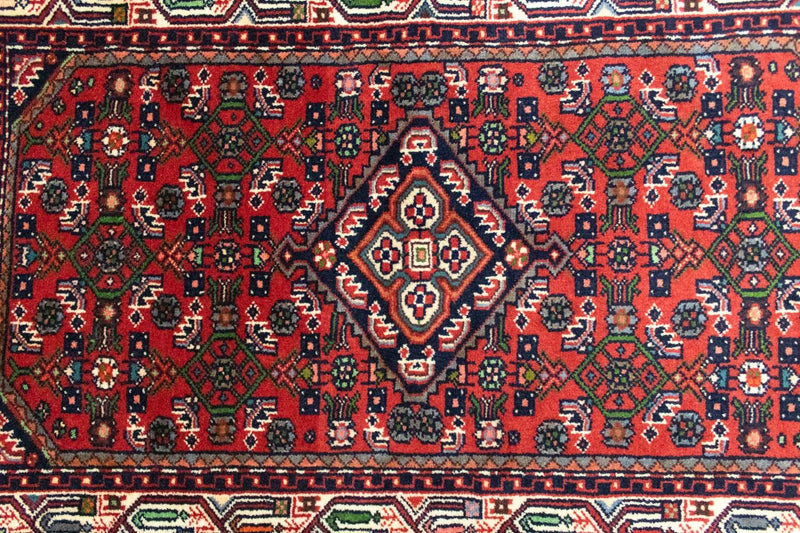 Hosseinabad Teppe 83x130cm - Persisk teppe