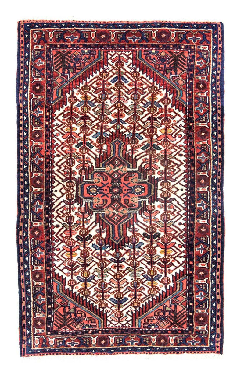 Hamadan Teppe 136x84cm - Persisk teppe