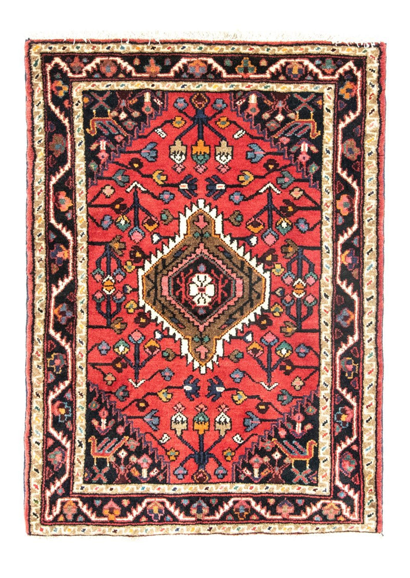 Hamadan Teppe 122x80cm - Persisk teppe
