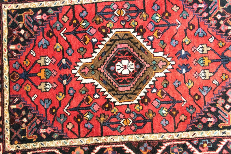 Hamadan Teppe 122x80cm - Persisk teppe
