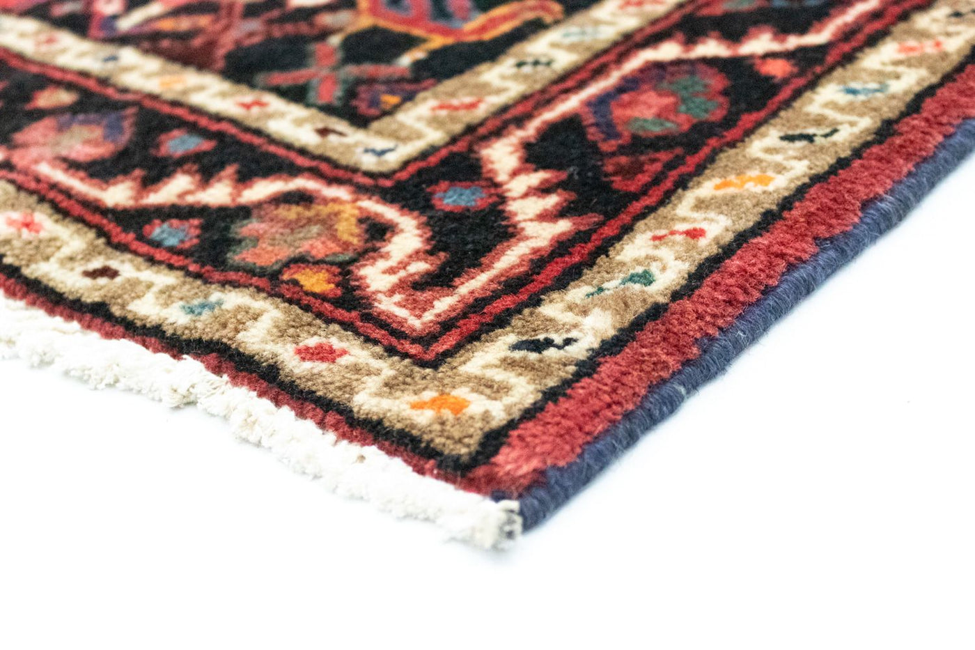 Hamadan Teppe 122x80cm - Persisk teppe
