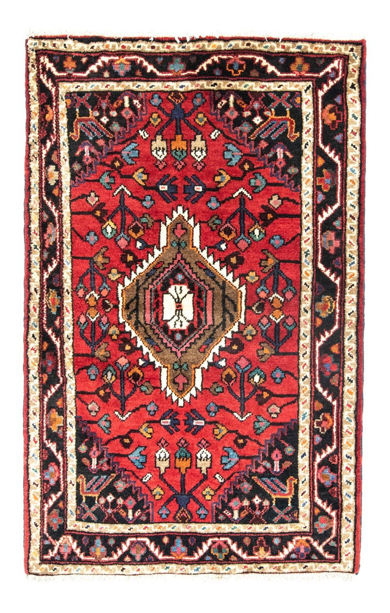 Hamadan Teppe 133x85cm - Persisk teppe