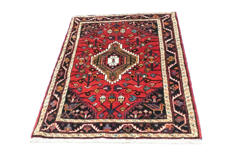 Hamadan Teppe 133x85cm - Persisk teppe