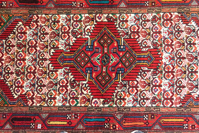 Hamadan Teppe 142x80cm - Persisk teppe