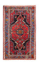 Nahavand Teppe 125x75cm - Persisk teppe