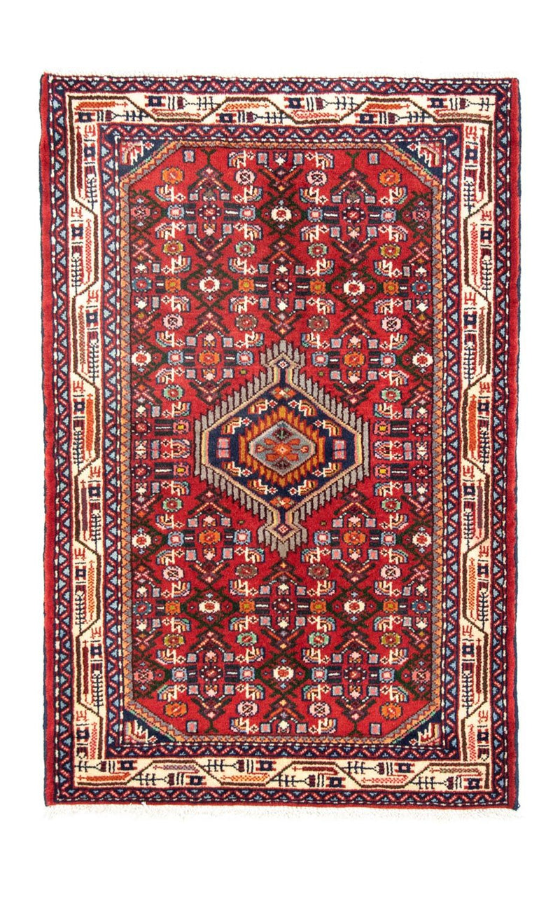Hosseinabad Teppe 124x80cm - Persisk teppe