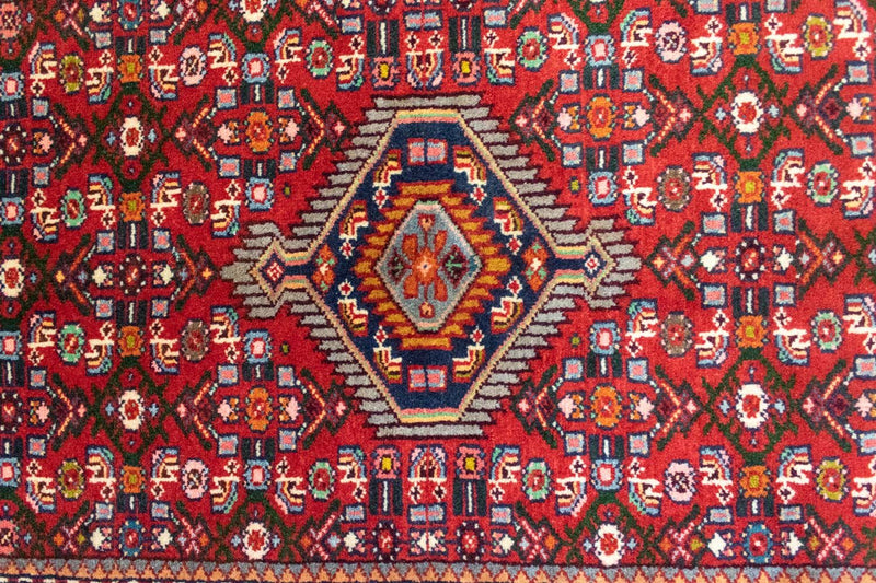 Hosseinabad Teppe 124x80cm - Persisk teppe