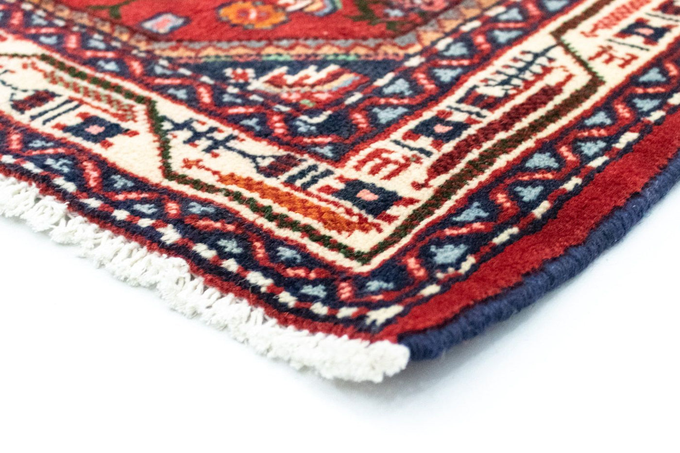 Hosseinabad Teppe 124x80cm - Persisk teppe