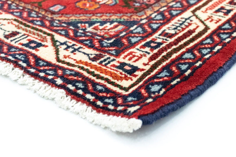 Hosseinabad Teppe 124x80cm - Persisk teppe