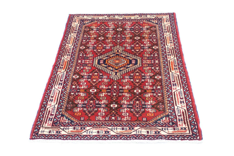 Hosseinabad Teppe 124x80cm - Persisk teppe