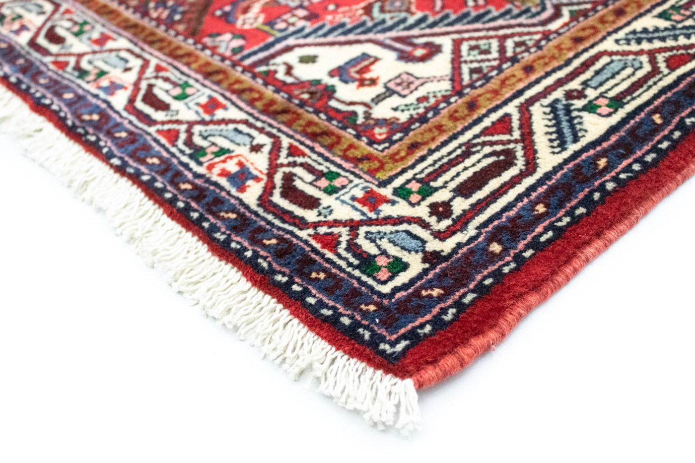Hamadan Teppe 135x84cm - Persisk teppe