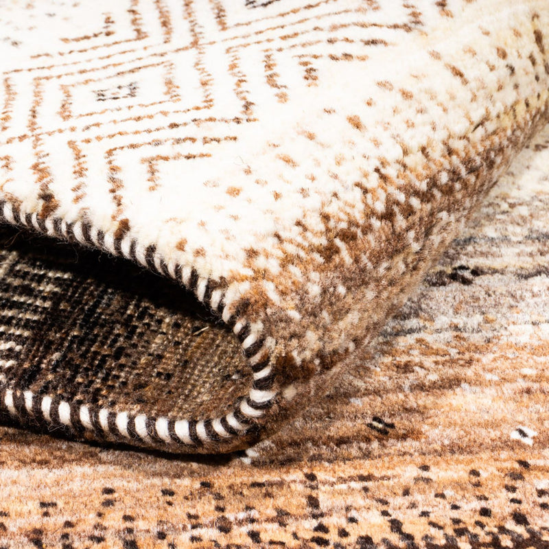 Loribaft Teppe 150x93cm - Perserteppich Wollteppich