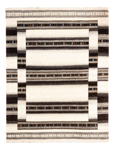 Loribaft Teppe 211x278cm - Perserteppich Wollteppich