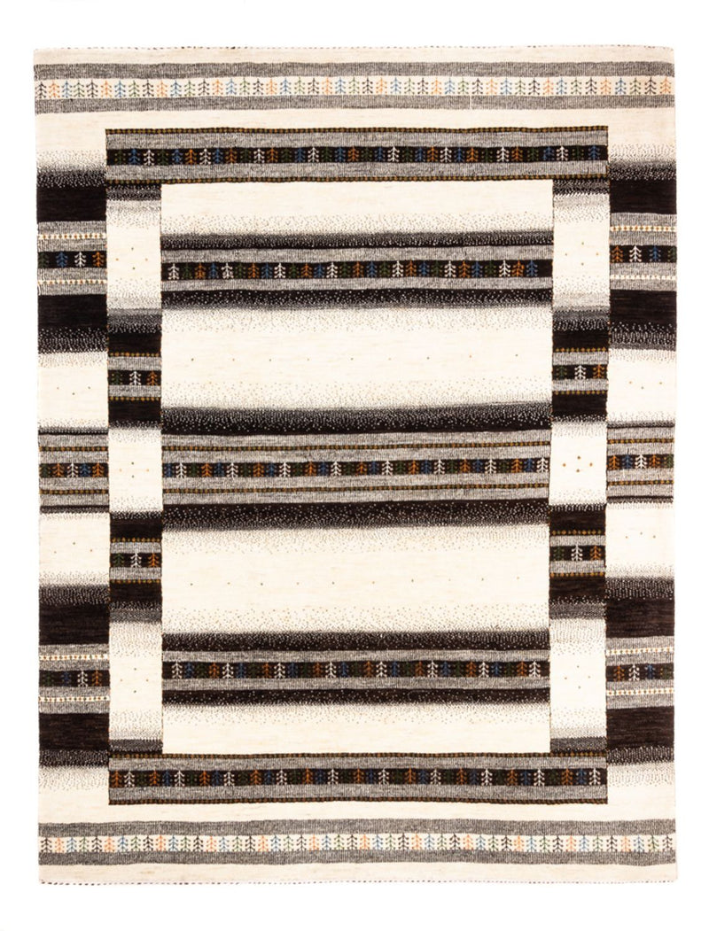 Loribaft Teppe 278x211cm - Perserteppich Wollteppich