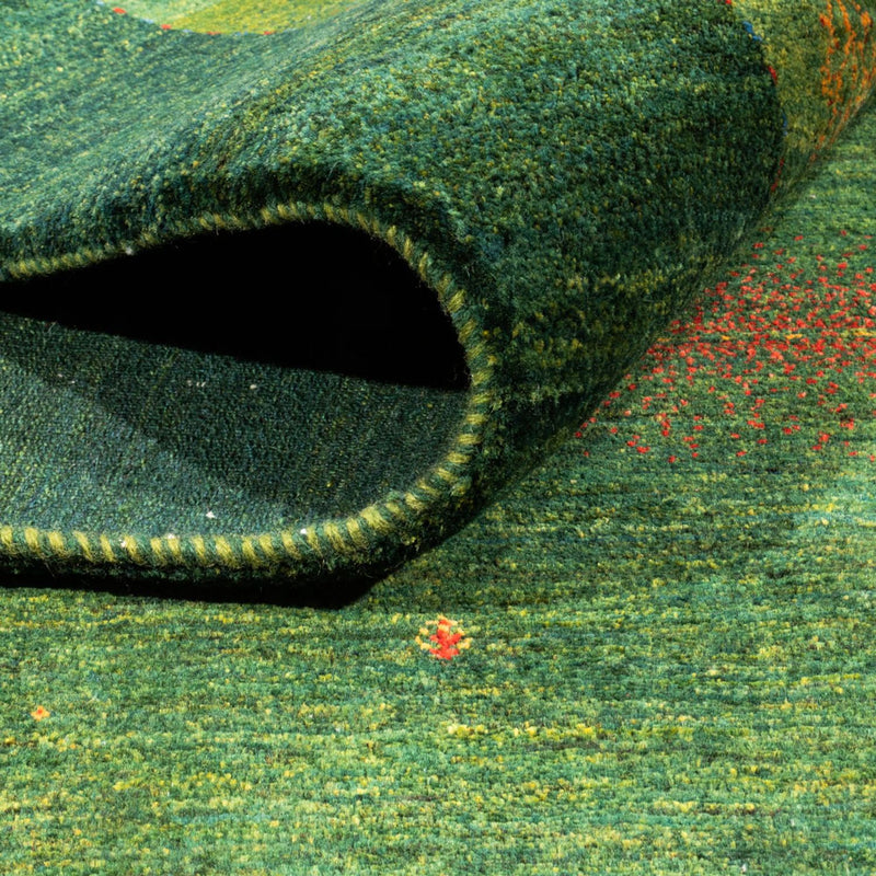 Loribaft Teppe 245x175cm - Perserteppich Wollteppich