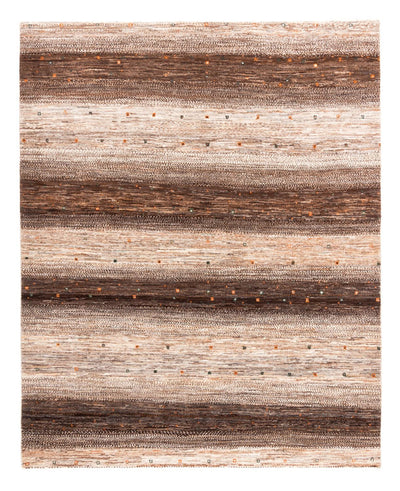 Loribaft Teppe 178x220cm - Perserteppich Wollteppich