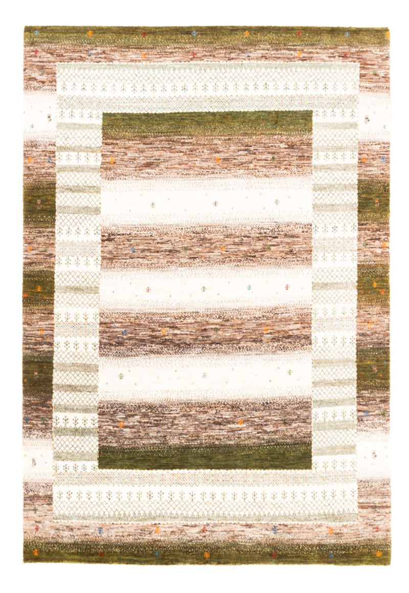Loribaft Teppe 239x172cm - Perserteppich Wollteppich