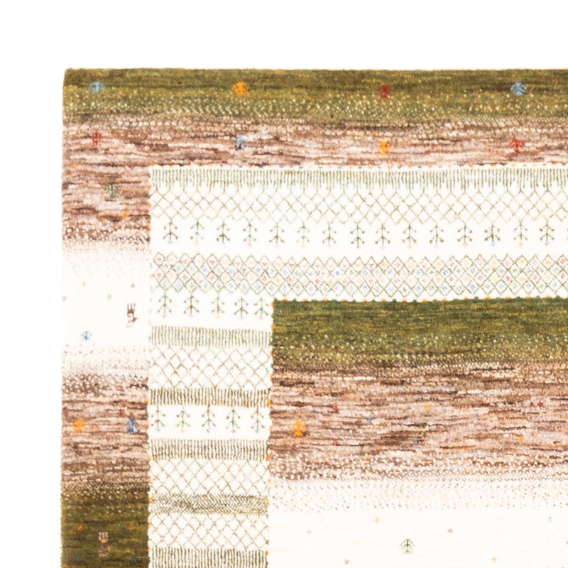 Loribaft Teppe 239x172cm - Perserteppich Wollteppich