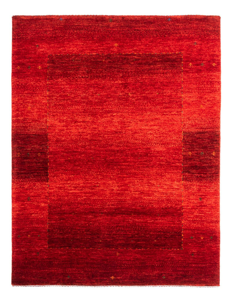 Loribaft Teppe 164x120cm - Perserteppich Wollteppich