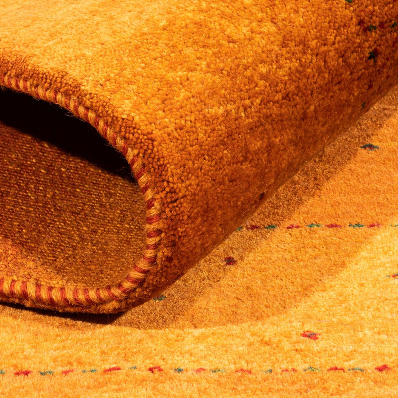 Loribaft Teppe 160x110cm - Perserteppich Wollteppich