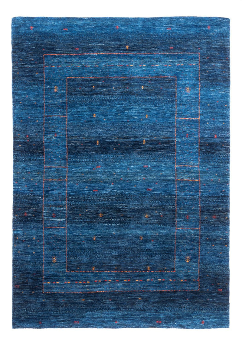 Loribaft Teppe 120x174cm - Perserteppich Wollteppich